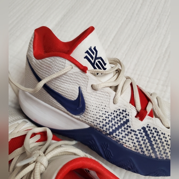 Nike Kyrie Irving Flytrap USA Basketball Shoes Men’s Size 7 Athletic Classic - Picture 8 of 15